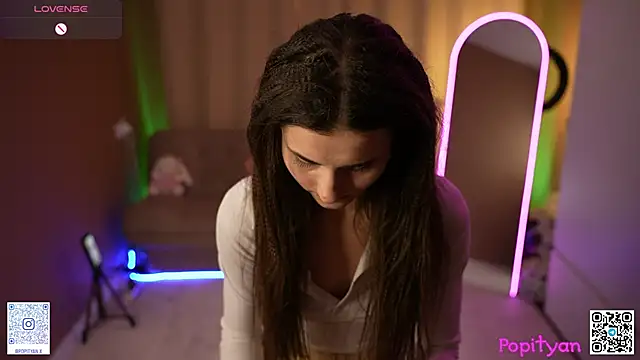 popityan1 online show from March 13, 8:59 am