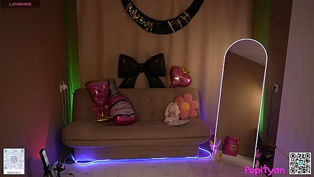 popityan1 online show from April 22, 8:00 am