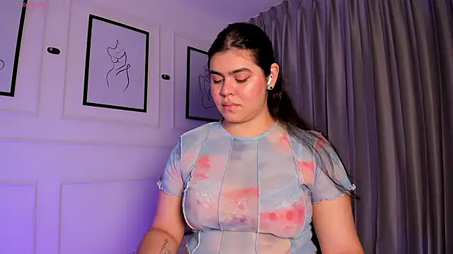 veronica185 online show from January 8, 3:21 am