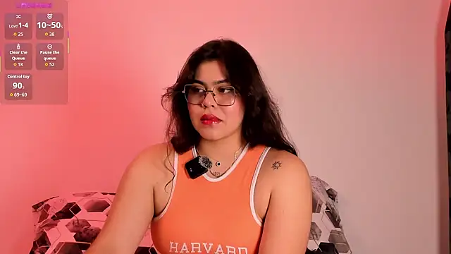 veronica185 online show from April 26, 2:31 am