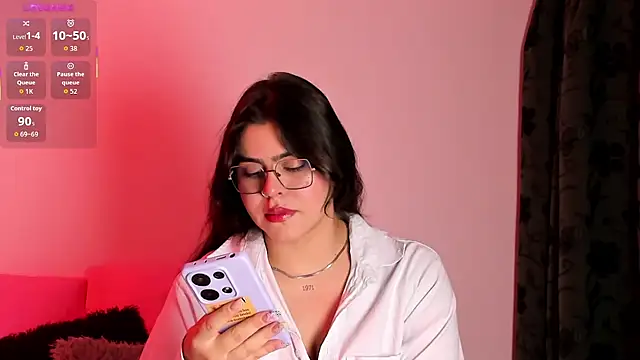 veronica185 online show from June 6, 3:13 am