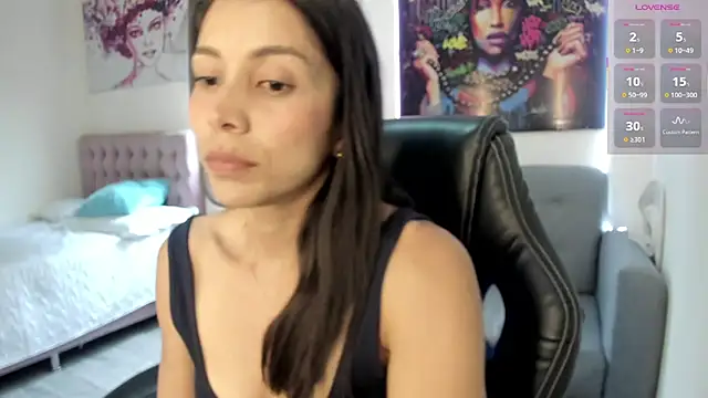 andykiuty online show from March 27, 8:20 pm