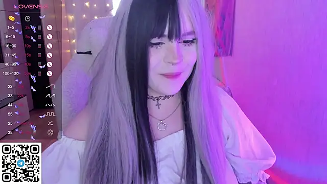 SelenaCute online show from March 6, 11:27 am