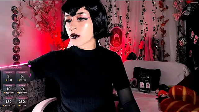 kitty roxy online show from October 16, 6:27 am