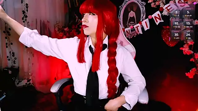 kitty roxy online show from February 14, 7:43 am