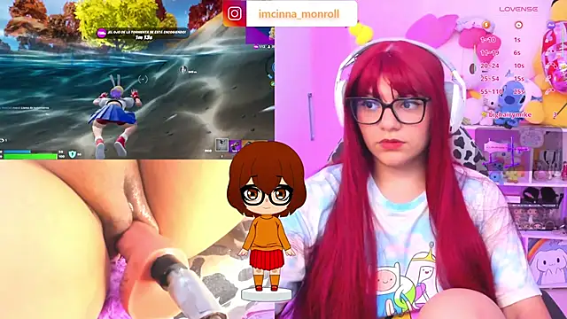 Snapshot of cinna_monroll chatting on October 3, 3:11 am cinna monroll online show from October 3, 3:11 am