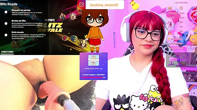 Snapshot of cinna_monroll chatting on October 14, 4:53 pm cinna monroll online show from October 14, 4:53 pm