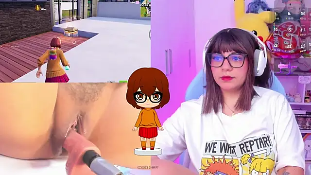 cinna monroll online show from April 12, 7:16 pm