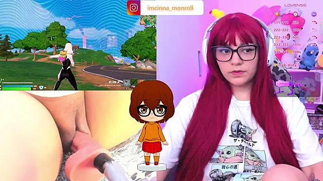 Snapshot of cinna_monroll chatting on October 6, 5:51 pm cinna monroll online show from October 6, 5:51 pm