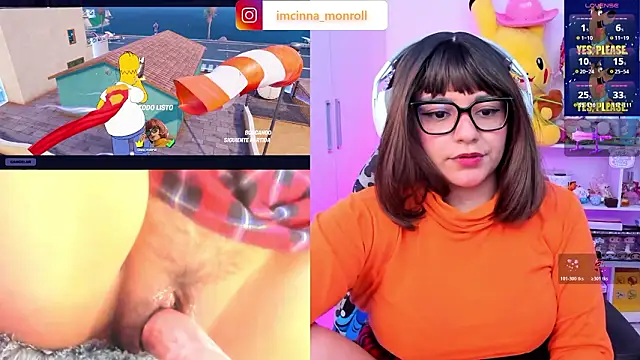 cinna monroll online show from January 18, 8:16 pm