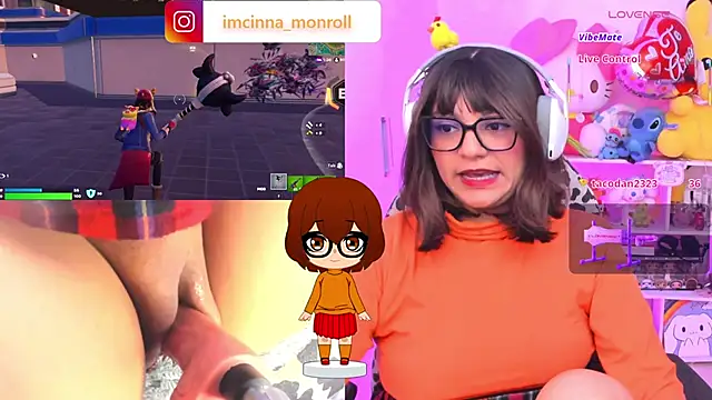 Snapshot of cinna_monroll chatting on September 21, 5:00 pm cinna monroll online show from September 21, 5:00 pm