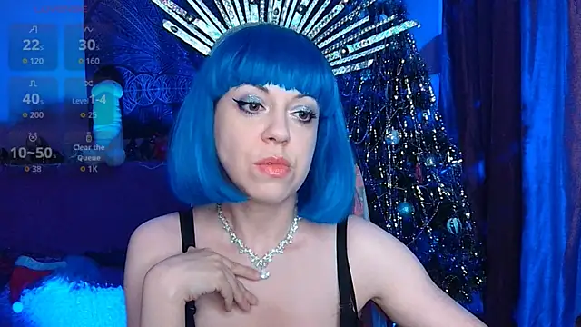 Helena  Femdom online show from January 5, 6:44 pm