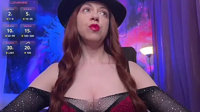 Helena  Femdom online show from July 13, 8:20 pm