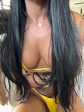 HOT LADY 777 online show from April 19, 6:10 pm