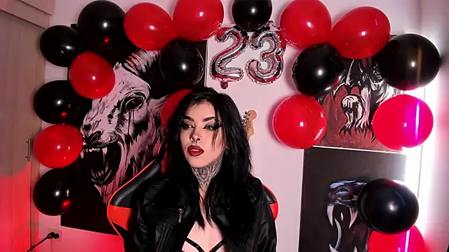 Rubyy-Rose1 online show from November 28, 9:51 pm