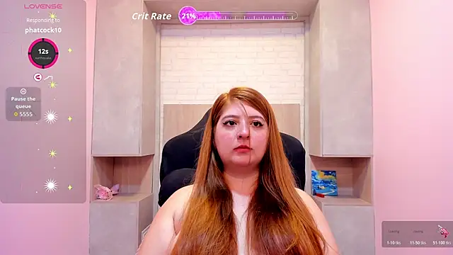 tinaclark  online show from April 24, 5:27 pm