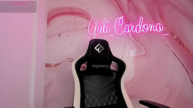 YuliCardona  online show from October 30, 2:40 pm