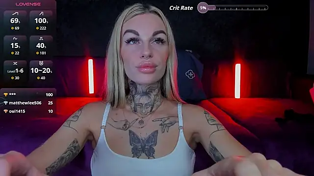 angel devil forever online show from October 29, 10:56 pm