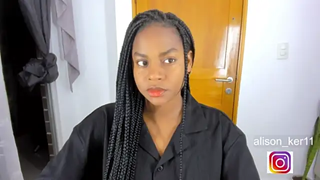 alison-ker3 online show from March 5, 10:00 am