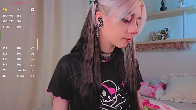 TristaRoht online show from November 16, 3:12 pm