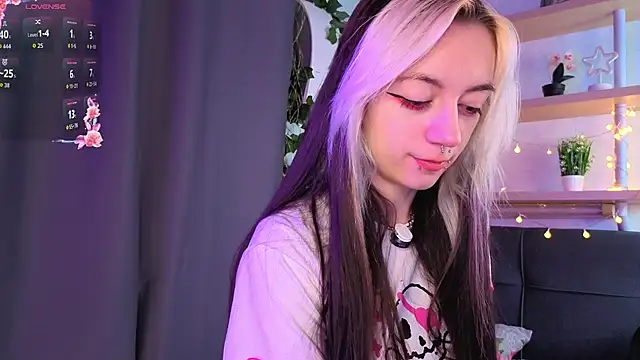 TristaRoht online show from April 25, 3:09 pm