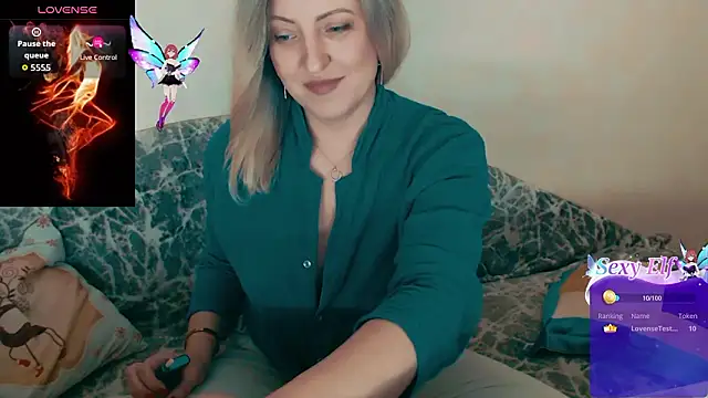 ElysonLang online show from March 18, 7:52 pm