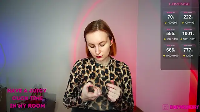 RandyCherry online show from September 21, 2:49 pm