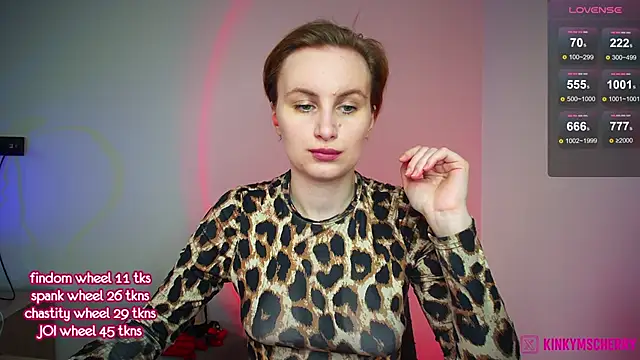 RandyCherry online show from April 14, 3:01 pm