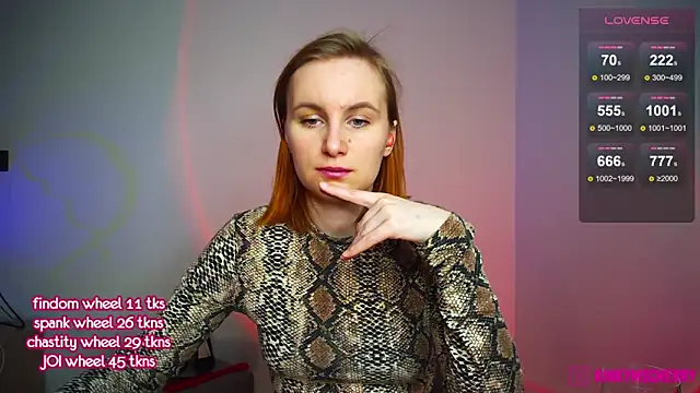 RandyCherry online show from February 27, 3:34 pm