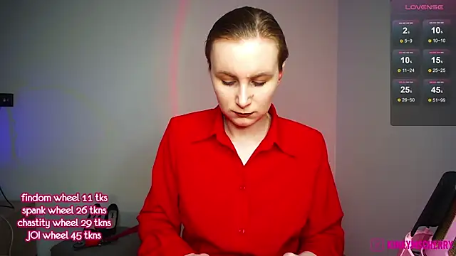 RandyCherry online show from March 25, 3:15 pm