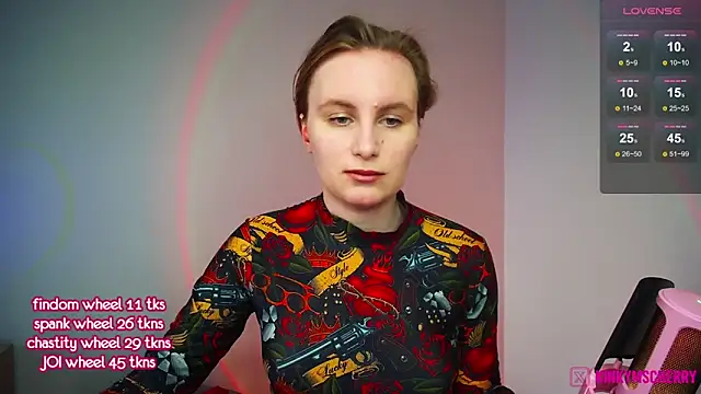 RandyCherry online show from April 18, 2:52 pm