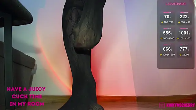 RandyCherry online show from November 20, 6:42 pm