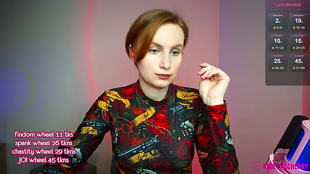 RandyCherry online show from April 28, 3:49 pm