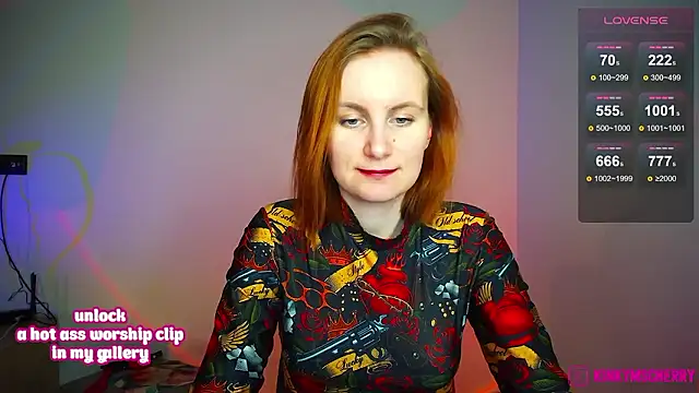 RandyCherry online show from January 13, 5:17 pm