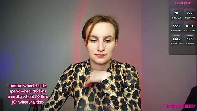 RandyCherry online show from April 23, 2:52 pm