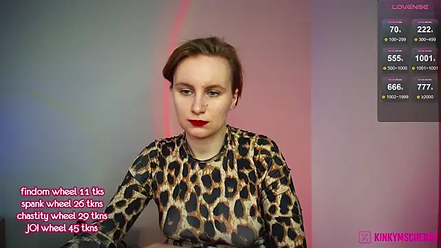 RandyCherry online show from April 24, 3:59 pm