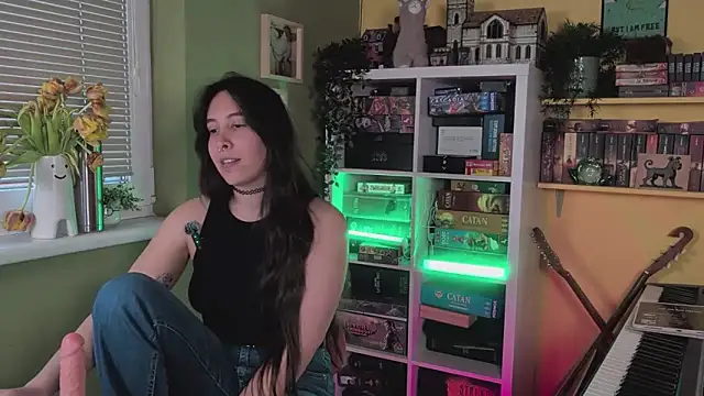 LelianaHazel online show from March 10, 4:11 pm