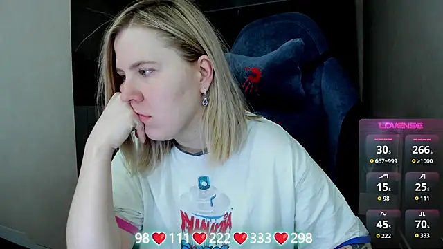 Olivia Munk online show from April 22, 3:58 am