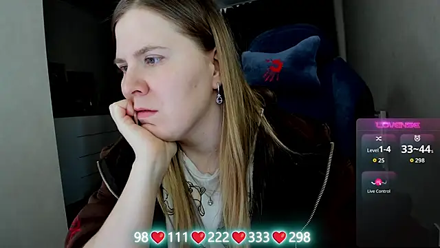 Olivia Munk online show from March 21, 8:19 am