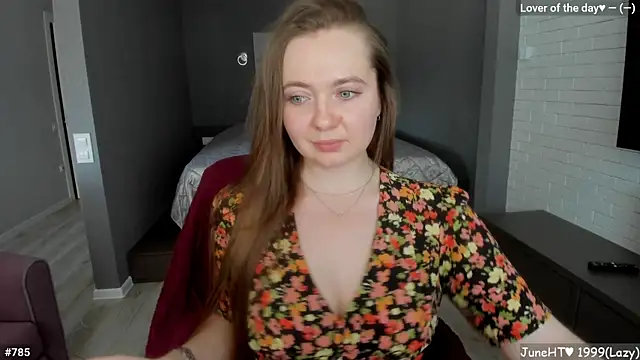 LizaGost online show from June 11, 10:12 am