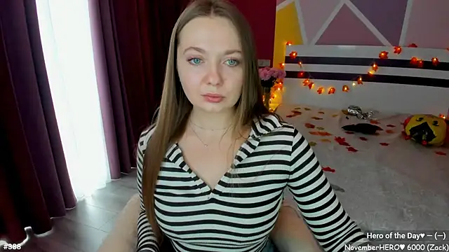 LizaGost online show from November 7, 12:33 pm