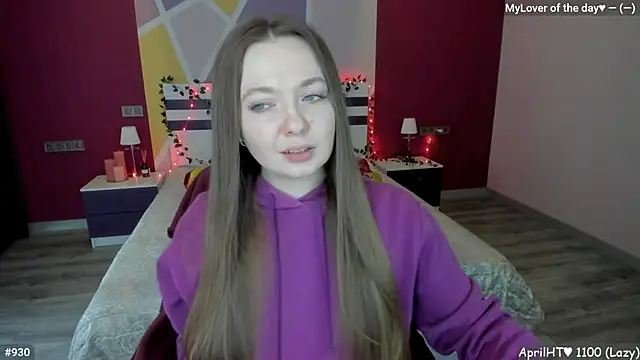 LizaGost online show from April 18, 11:56 am