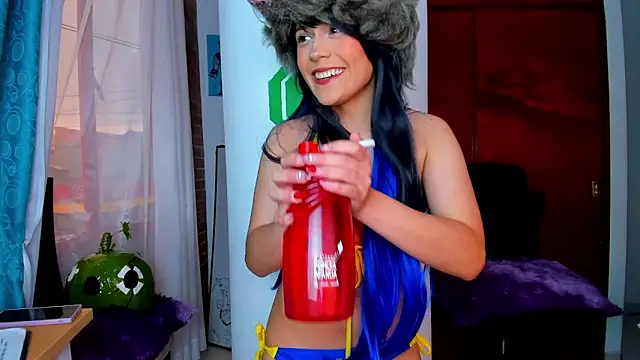  dark necy  online show from March 8, 1:59 pm