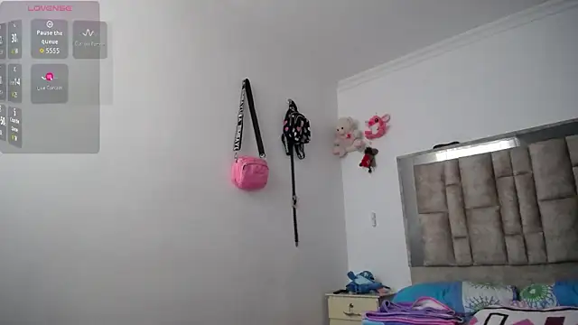 tiffany  pink online show from December 2, 9:17 pm