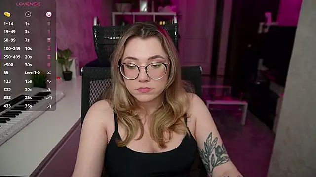 RemyCute online show from October 2, 3:39 pm