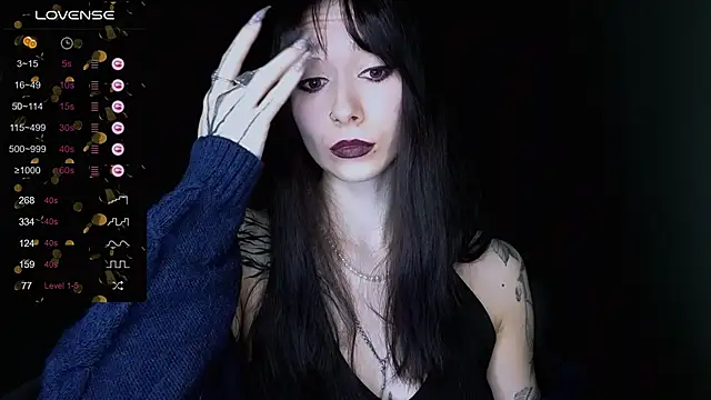 JillVerdon online show from April 13, 7:14 pm