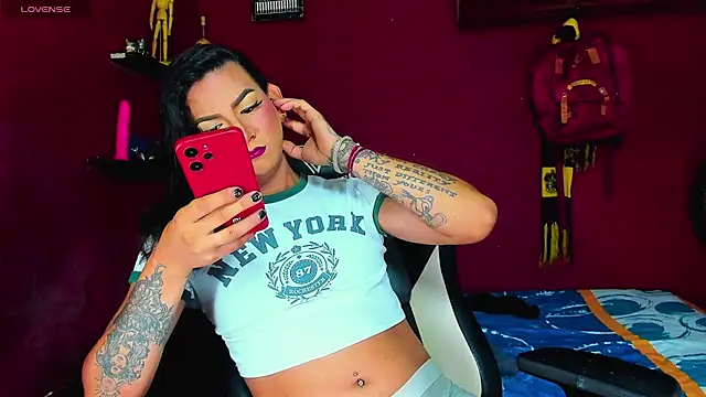 dariell smokesexx online show from October 24, 9:27 am