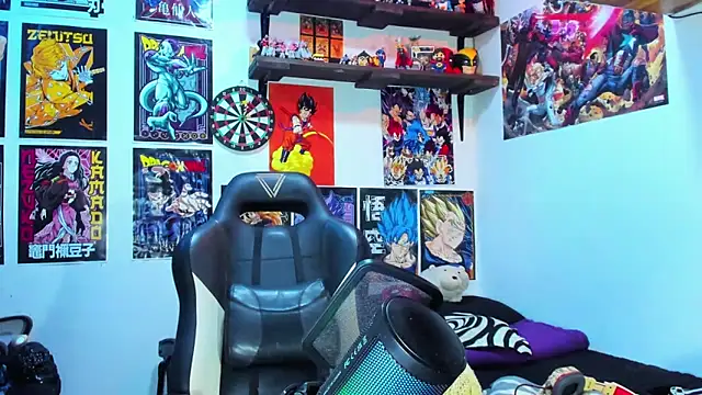 dariell smokesexx online show from April 23, 7:16 am