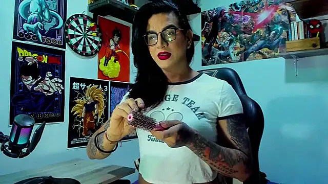 dariell smokesexx online show from June 7, 10:22 am