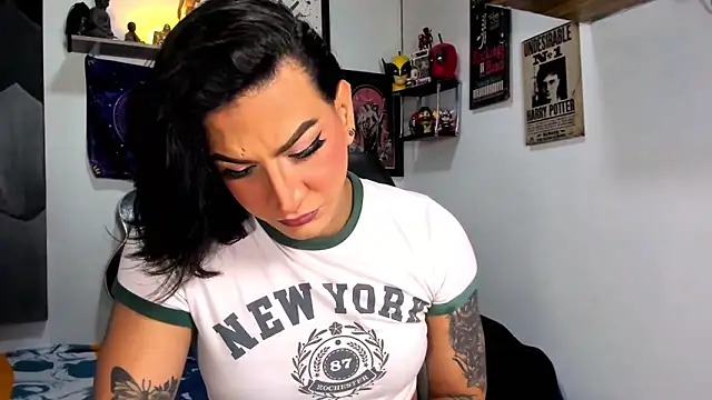 dariell smokesexx online show from March 9, 4:37 am